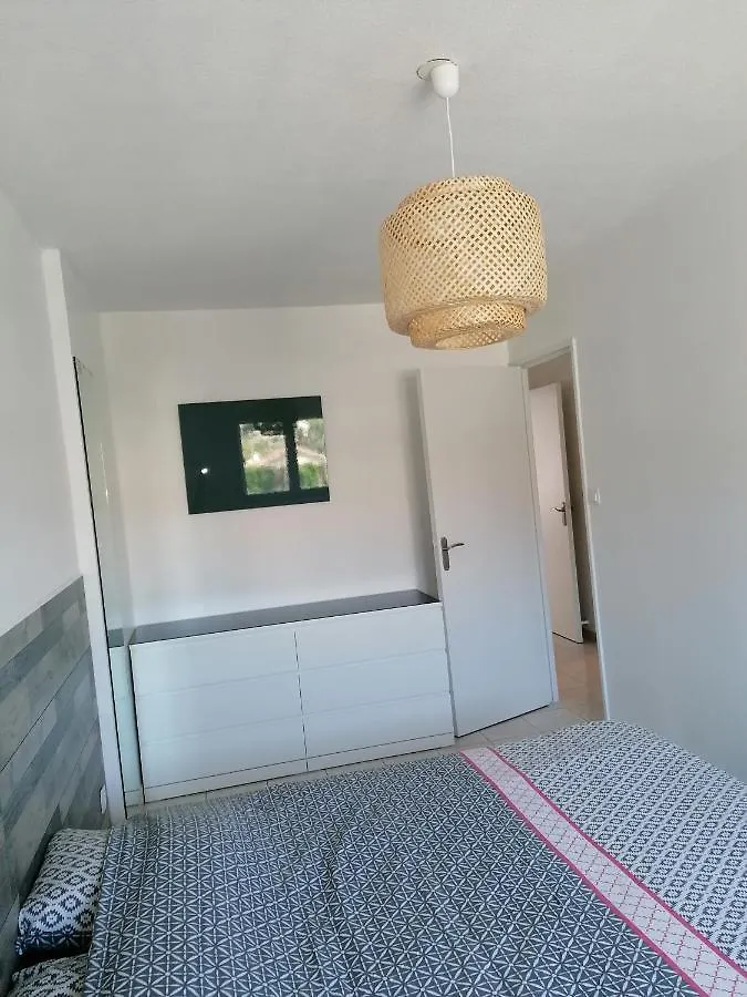 Terrasse Vue Mer Plage A 50 M Parking Nice Appartement