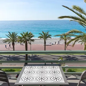 Appartement Vecchio Promenade 54, Nice