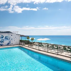 Hotel Le Meridien, Nizza