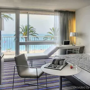 Hotel Mercure Promenade Des, Nizza