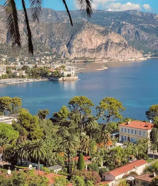 Terrasse Vue Mer Plage A 50 M Parking Nice 0*,  France