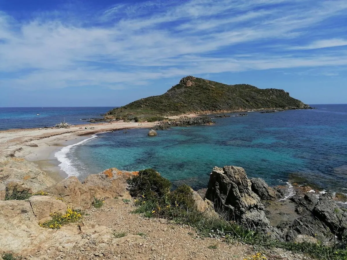 Apartment Terrasse Vue Mer Plage A 50 M Parking Nice