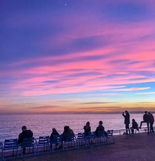 Appartamento Terrasse Vue Mer à 50 m Nizza